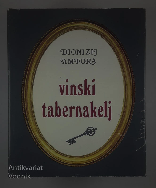VINSKI TABERNAKELJ, Dionizij Amfora