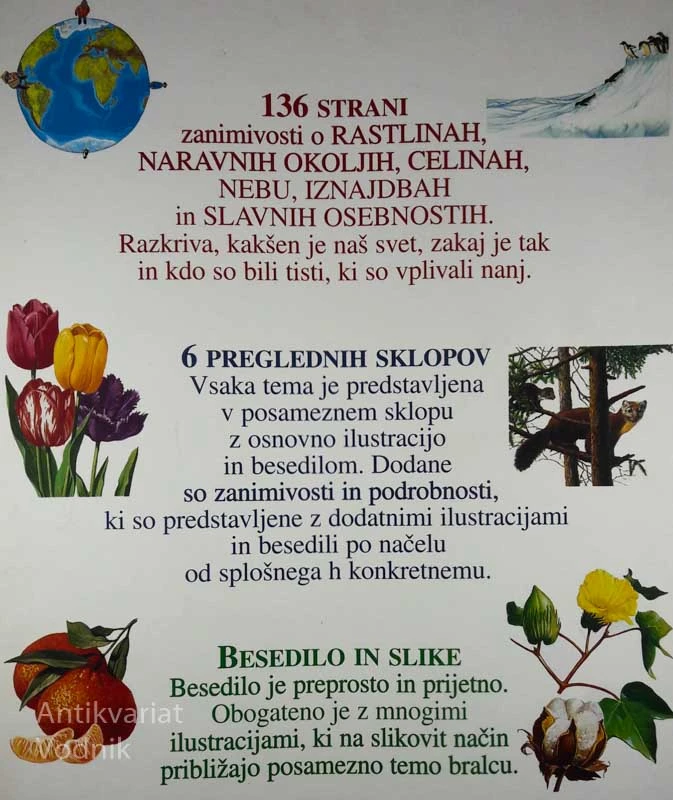 SVET OKROG MENE