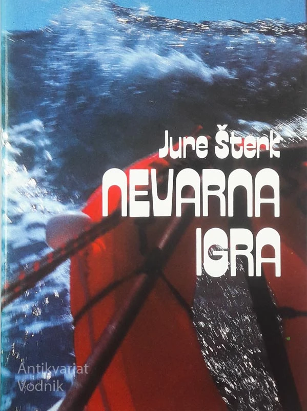 NEVARNA IGRA, Jure Šterk