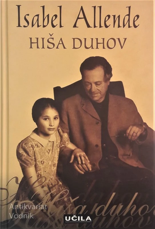 HIŠA DUHOV, Isabel Allende