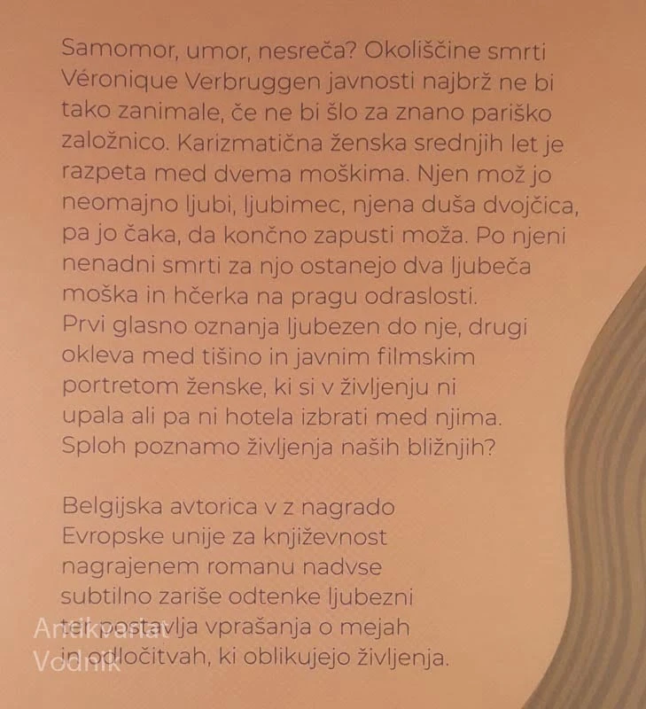 ZEMLJEVID OBŽALOVANJ, Natalie Skowronek