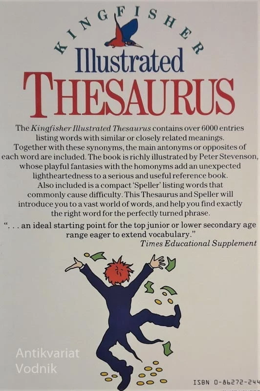 ILUSTRATED THESAURUS