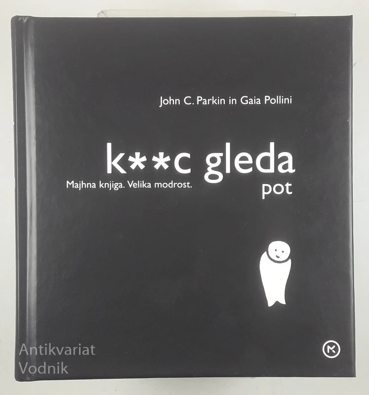 K**C GLEDA POT, John C. Parkin