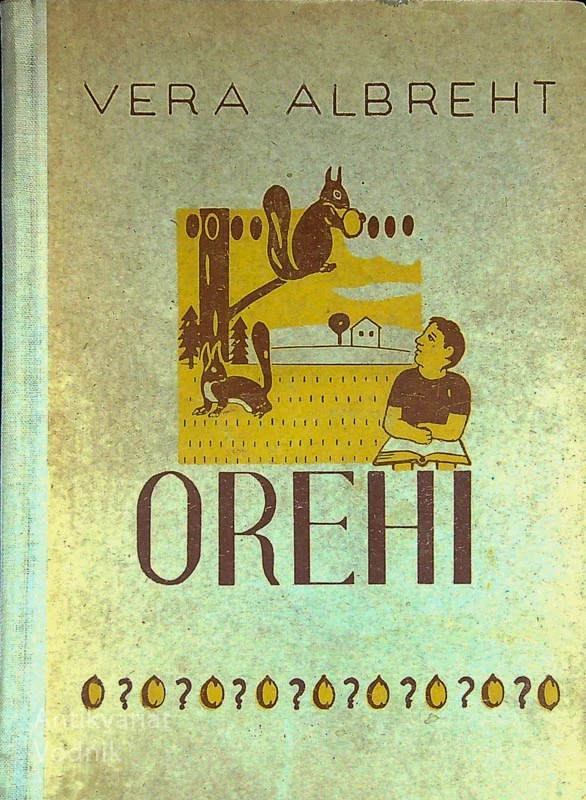 OREHI, Vera Albreht