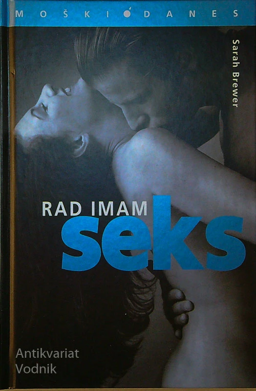 RAD IMAM SEKS, Sarah Brewer