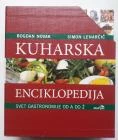 Kuharska enciklopedija A-Ž, Bogdan Novak, Simon Lenarčič