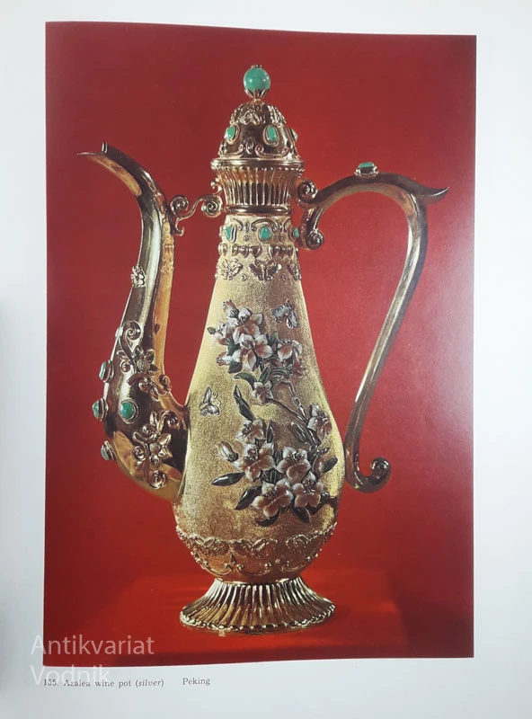 CHINESE ARTS AND CRAFTS, več avtorjev