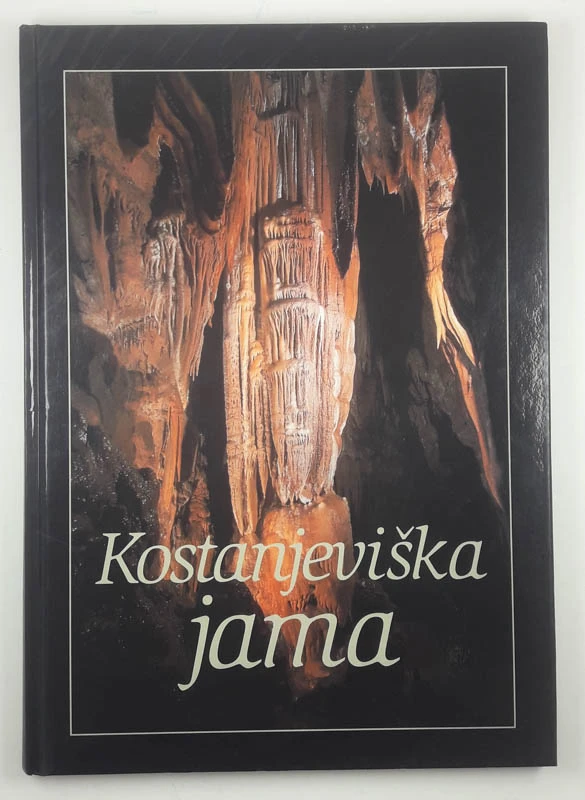 KOSTANJEVIŠKA JAMA, Andrej Hudoklin
