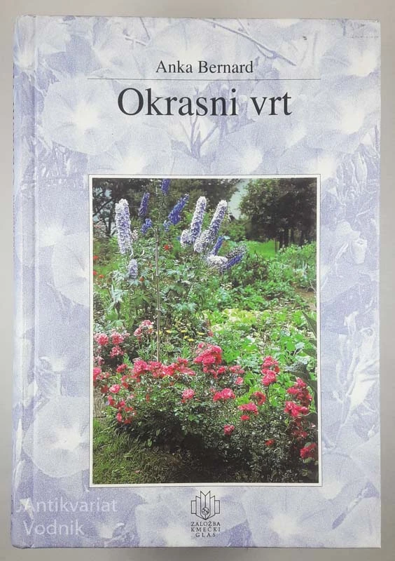 OKRASNI VRT, Anka Bernard