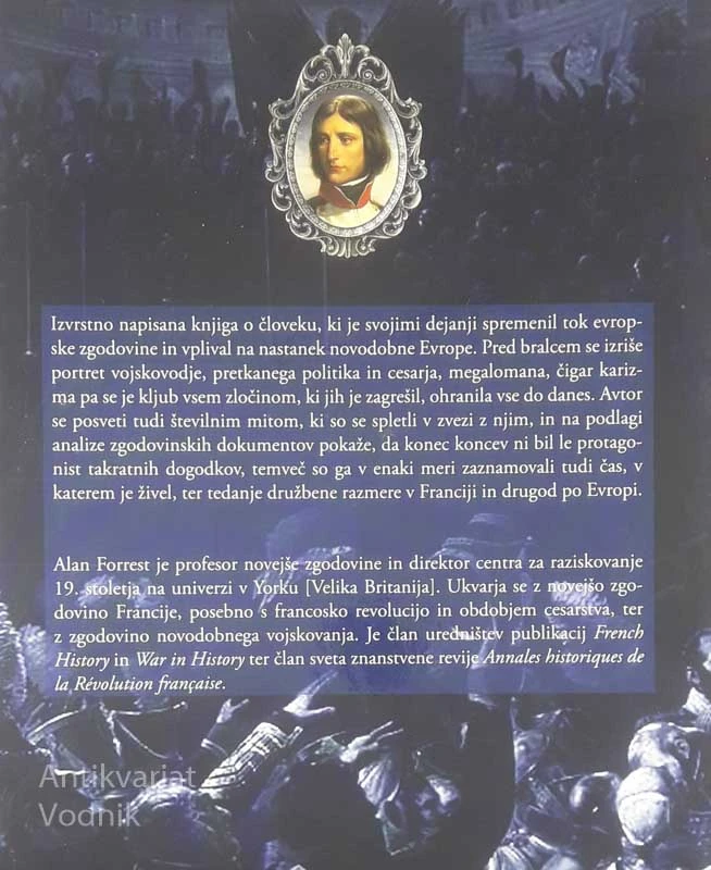 NAPOLEON, Alan Forrest