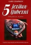 5 JEZIKOV LJUBEZNI, Gary Chapman