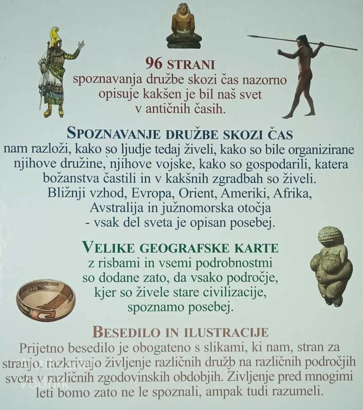 SPOZNAVANJE DRUŽBE SKOZI ČAS, Vittorio Giudici