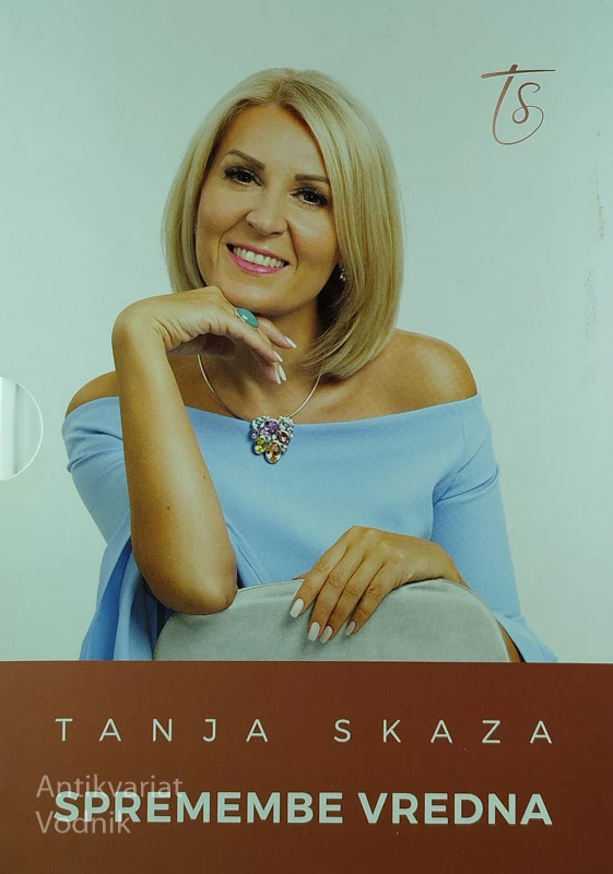SPREMEMBE VREDNA, Tanja Skaza