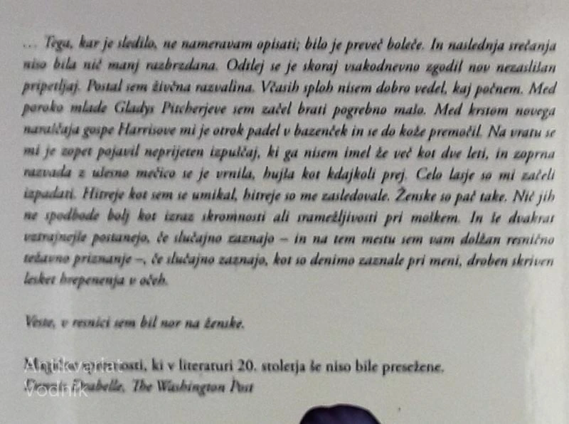 POLJUBČEK Roald Dahl
