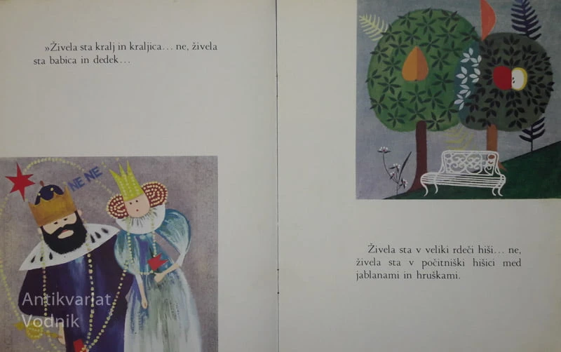 DEKLICA NA SONČNEM ŽARKU Anton Ingolič Ilustr. Lidija Osterc