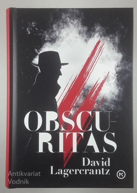 OBSCURITAS, David Lagercrantz