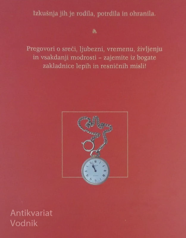 NAJLEPŠI SLOVENSKI PREGOVORI IN REKI Slovensko izročilo