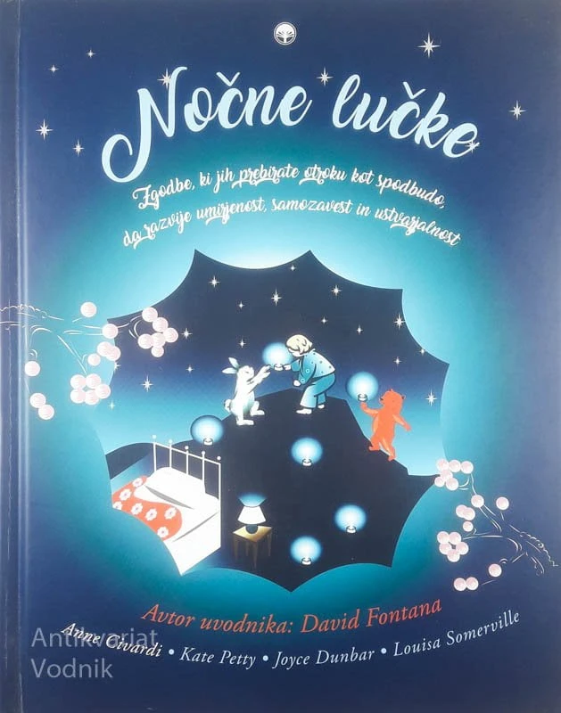 NOČNE LUČKE, več avtorjev