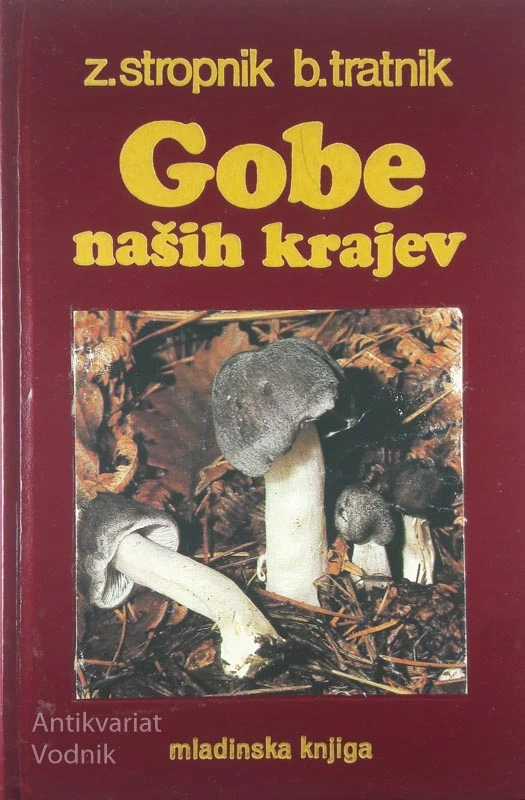 GOBE NAŠIH KRAJEV, Z. Stropnik & B. Tratnik