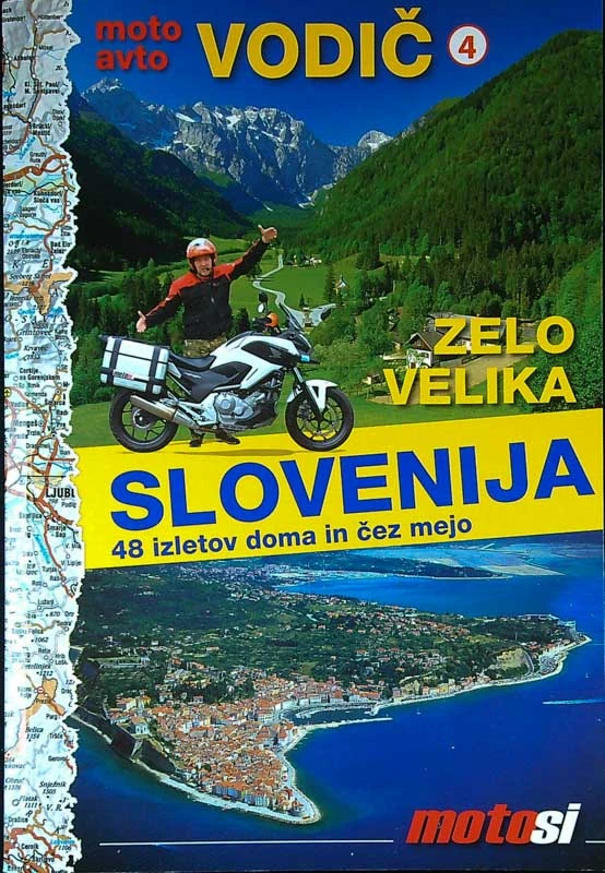 ZELO VELIKA SLOVENIJA, Mitja Gustinčič in Katarina Turnšek
