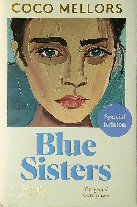BLUE SISTERS, Coco Mellors