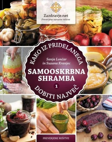 Samooskrbna shramba 1, Sanja Lončar, Suzana Kranjec