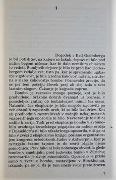 MALA BOBNARKA 1. in 2. del, John Le Carre