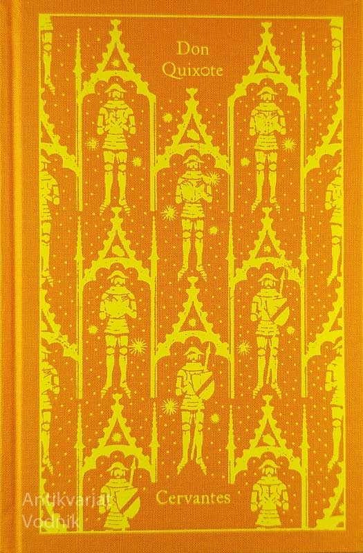 DON QUIXOTE, Cervantes