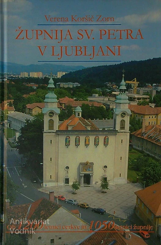 ŽUPNIJA SV. PETRA V LJUBLJANI, Verena Koršič Zorn