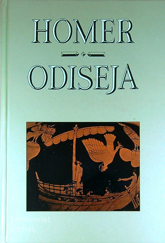 ODISEJA, Homer