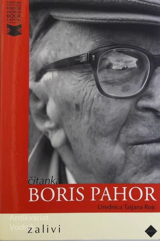 ZALIVI, Boris Pahor (urednica Tatjana Rojc)