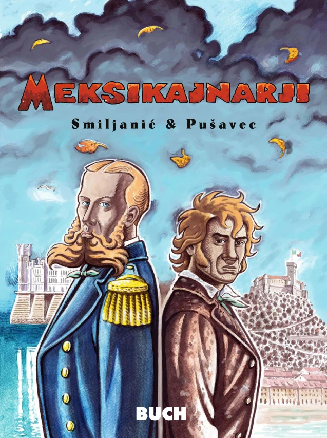 MEKSIKAJNARJI INTEGRAL 1-5, Smiljanić in Pušavec
