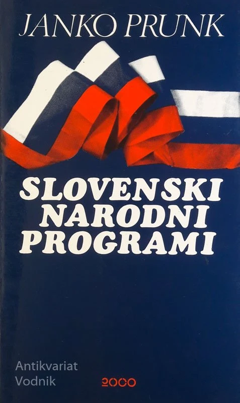 SLOVENSKI NARODNI PROGRAM, Janko Prunk