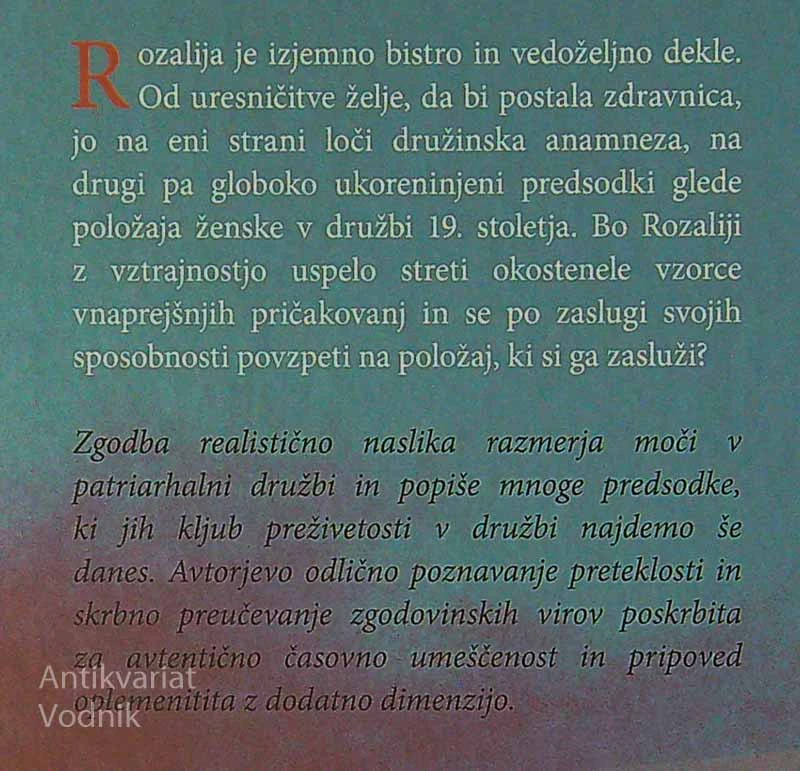 ANATOMIJA ŽELJE, Igor Karlovšek