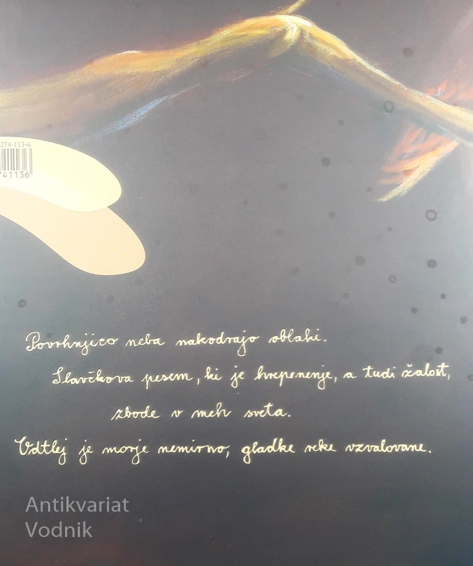 SLAVČEK IN GRANATNO JABOLKO, Tjaša Koprivec & ilustracije Polona Lovšin