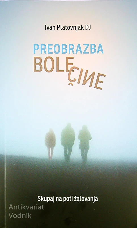 PREOBRAZBA BOLEČINE, Ivan Platovnjak DJ