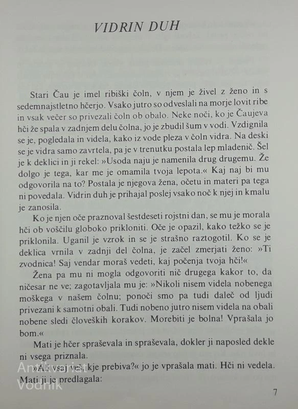 JUŽNOKITAJSKE PRAVLJICE