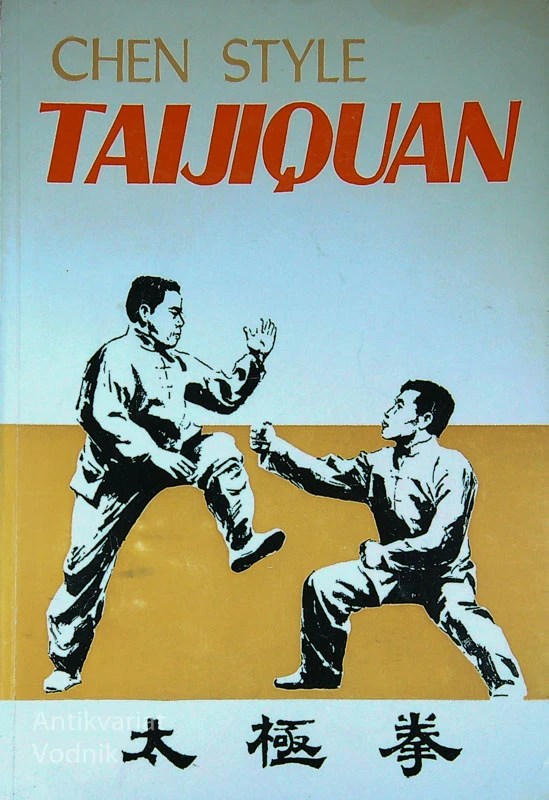 TAJIQUAN, Chen Style