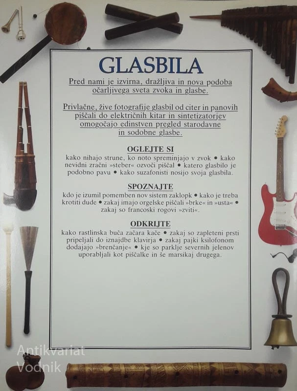 GLASBILA, Neil Ardley