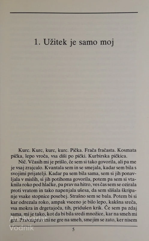 KRILATI PRAŠIČI, Rocco in Antonia