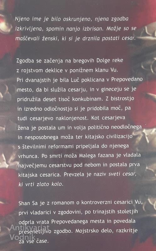 CESARICA, Shan Sa10