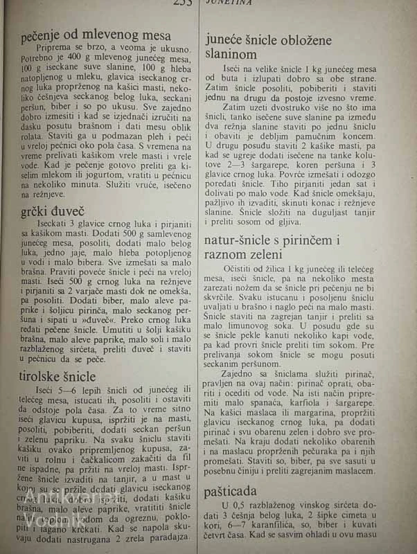 KUVAR; ZDRAVE HRANE NAŠIH BAKA I DEDOVA, Jovan Maksimović