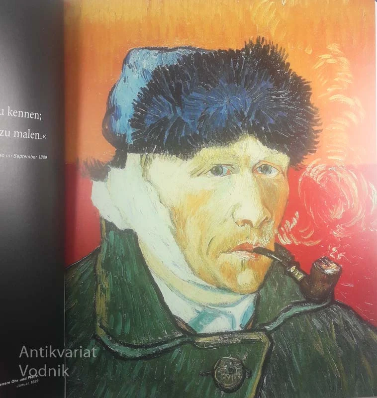 VINCENT VAN GOGH, Isabel Kuhl