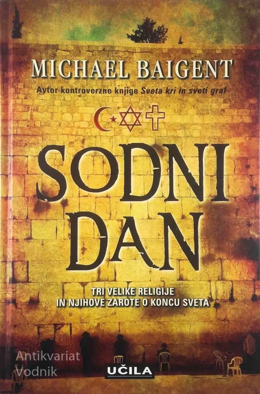 SODNI DAN, Michael Baigent