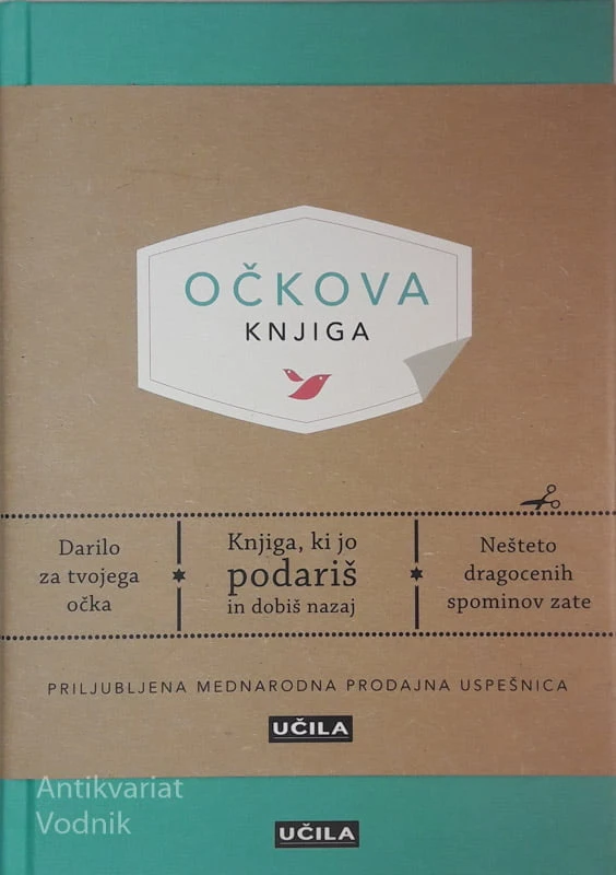 OČKOVA KNJIGA