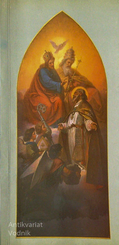 ŽUPNIJA ŠENTRUPERT; ZGODOVINSKE OSNOVE LETA 1993