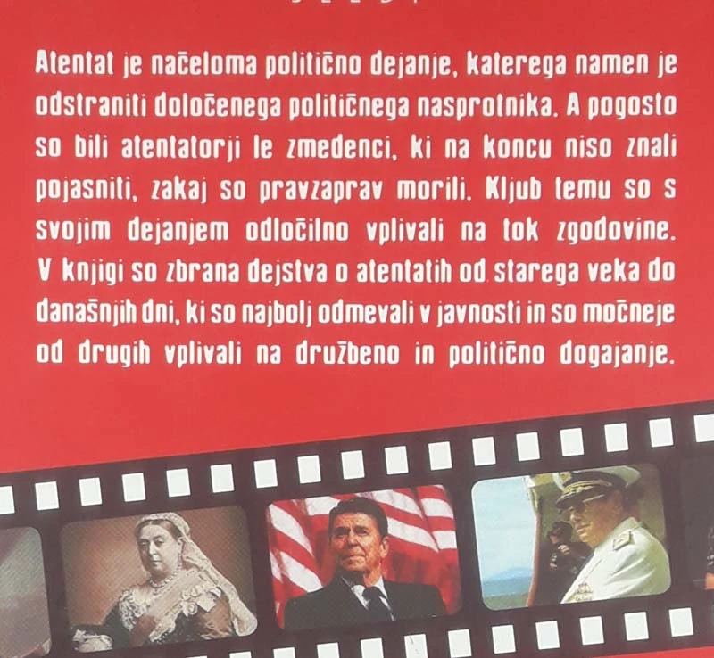 ATENTATI, Bogdan Sajovic