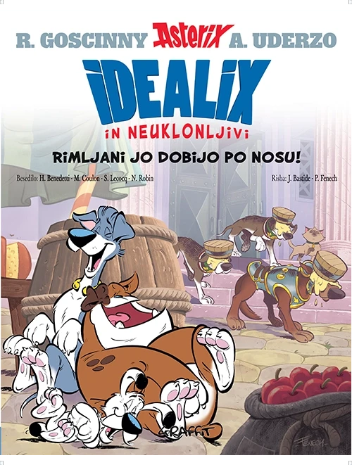 RIMLJANI JO DOBIJO PO NOSU