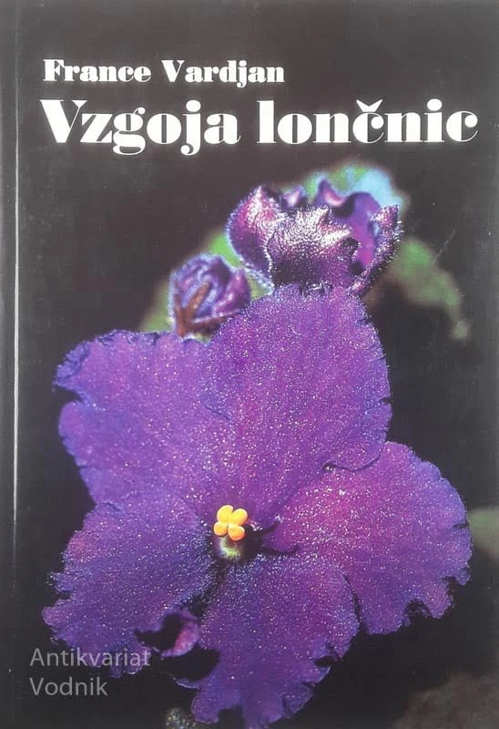 VZGOJA LONČNIC, France Vardjan