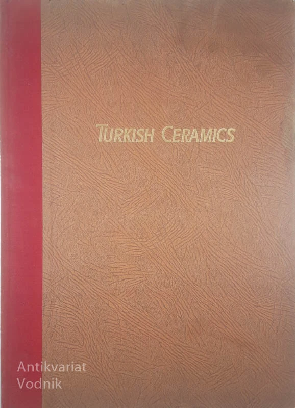 TURKISH CERAMICS, Tahsin Öz